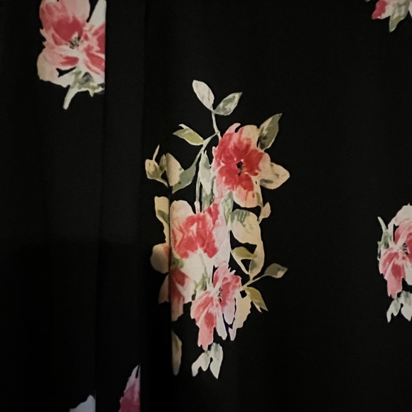 Torrid Cold Shoulder Dress - Picture 4 of 8